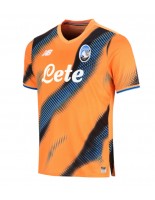 Atalanta Tredjedrakt 2025-26 Korte ermer